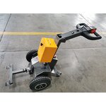 Electric Trailer Tug Manufacturer - OEM 2.5T 12V 800W Airport Truck