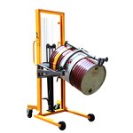 Drum Dumper Supplier - OEM Multifunctional Oil Drum Carrier