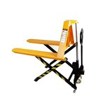 High Lift Pallet Jack Factory - OEM 1000KG 1500KG Scissor Truck