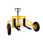 Off Road Forklift Factory - OEM 1ton 1.25ton Manual Stacker