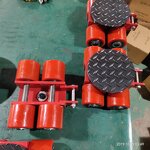 Straight Roller Skates Supplier - OEM 6T-25T AK+BK X+Y Heavy Duty