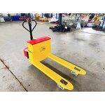 Semi Electric Pallet Truck Supplier - OEM 3ton 3000kg Load Capacity