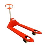 Manual Pallet Jack Supplier - OEM 3ton 550mm PU Wheels Truck