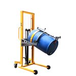 Drum Dumper Supplier - OEM Multifunctional Oil Drum Carrier