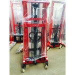 Pallet Stacker Supplier - OEM 1t 3t Manual Hand Stacker