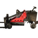 Electric Tank Forklift Supplier - OEM 500kg Portable Pallet Truck