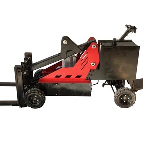 Electric Tank Forklift Supplier - OEM 500kg Portable Pallet Truck