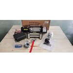 Off-Road Winch Manufacturer - OEM 2000-20000lbs 12V 24V 4WD