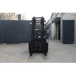 Electric Forklifts Factory - OEM 4 Wheels Lithium Battery 2.5Ton
