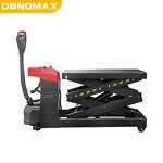 Electric Lift Platform Factory - OEM 2000mm Mobile Scissor Table