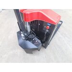 Electric Off-road Stacker Factory - OEM 2000kg 3000kg Pallet Truck