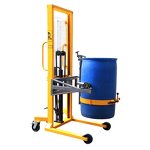 Drum Dumper Supplier - OEM Multifunctional Oil Drum Carrier