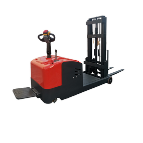 Battery Powered Stacker Factory - OEM Counter Balanced Legless