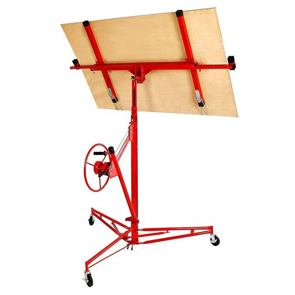 Drywall Lifter Manufacturer - OEM Adjustable 11FT 16FT Hoist