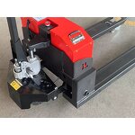 Off Road Pallet Truck Factory - OEM 4WD 3 Tons 48V All Terrain