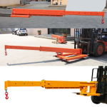 Forklift Jib Factory - OEM 3000kg Adjustable Hoist Jib