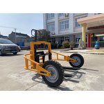 Off Road Forklift Factory - OEM 1ton 1.25ton Manual Stacker