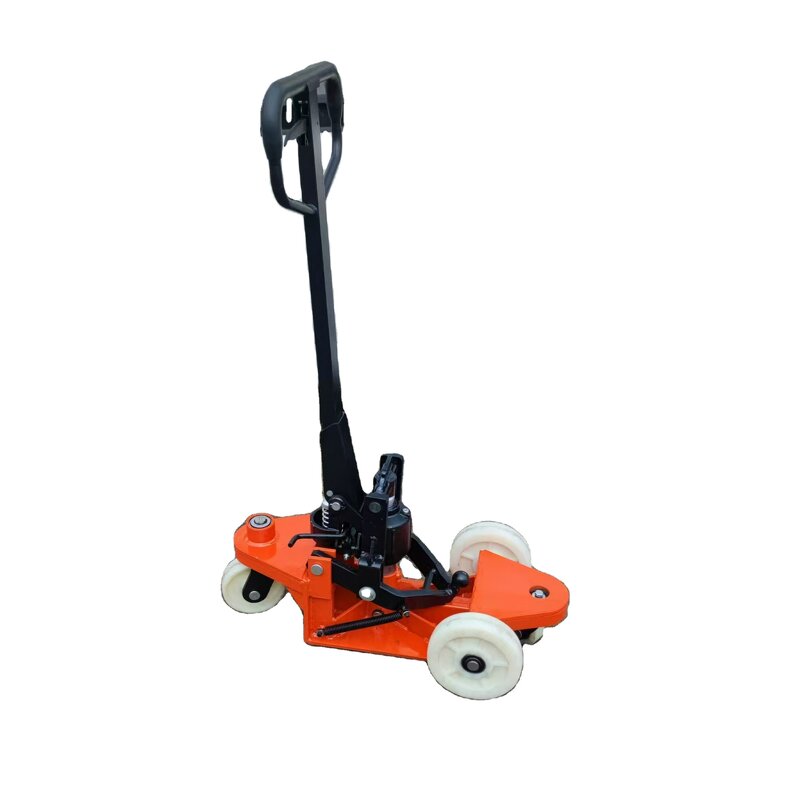 Manual Vlift Jack Factory - OEM 5000kg 5T Tractor A-rack