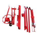 Drywall Lifter Manufacturer - OEM Adjustable 11FT 16FT Hoist