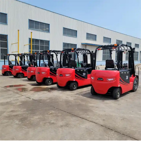 Electric Forklift Supplier - OEM 2Ton 3m Lithium Battery Powered