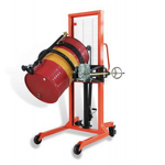 Drum Dumper Supplier - OEM Multifunctional Oil Drum Carrier