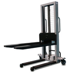 Portable Stacker Truck Manufacturer - OEM Auto Lift AC Motor