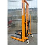 Pallet Stacker Supplier - OEM 1t 3t Manual Hand Stacker