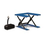 U Shape Lift Table Manufacturer - OEM Low Profile Electric Scissor