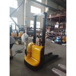 Full Electric Stacker Manufacturer - OEM 1-1.5ton 3m Pedestrian Jack