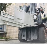 Bale Clamp Manufacturer - OEM Textile Synthetic Fiber Forklift