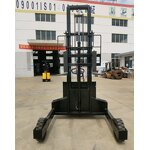 Electric Stacker Manufacturer - OEM 1ton 1.5ton Off-road Walking