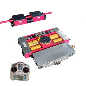 Electric Machine Skate Supplier - OEM Heavy Machine Carry Trolley