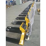 Pallet Truck with Scale Manufacturer - OEM 2ton 3ton Electric Jack