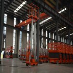 Portable Work Platform Manufacturer - OEM Electric Folding Aluminum