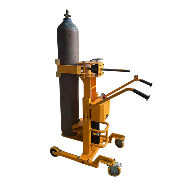Gas Cylinder Cart Supplier - OEM 200KG Steel Hand Truck