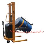 Drum Rotator Factory - OEM Explosion-Proof 55 Gallon Pneumatic