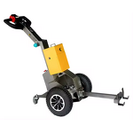 Electric Trailer Tug Manufacturer - OEM 2.5T 12V 800W Airport Truck