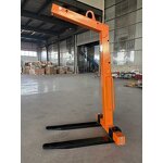 Pallet Forklift Crane Supplier - OEM 1-5Ton Manual Lifting Equipment