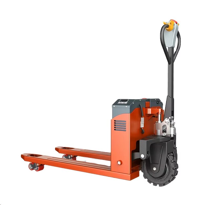 Off-road Pallet Truck Supplier - OEM 1000kg-3000kg Electric Stacker