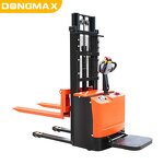 Electric Stacking Truck Manufacturer - OEM 2ton All Electric Stacker