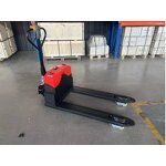 Off Road Pallet Truck Factory - OEM 4WD 3 Tons 48V All Terrain