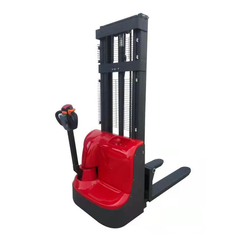 Full Electric Stacker Manufacturer - OEM 1-1.5ton 3m Pedestrian Jack