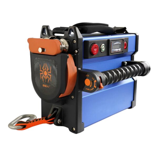 Electric Rope Climber Factory - OEM 150KG-350KG Power Ascender