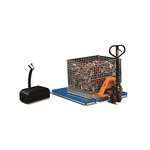 U Shape Lift Table Manufacturer - OEM Low Profile Electric Scissor