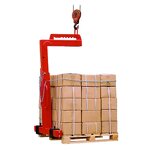 Pallet Fork Crane Supplier - OEM Manual Balancing Adjustable