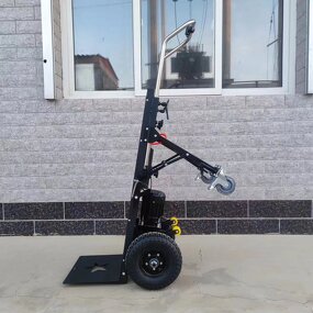 Electric Stair Climber Supplier - OEM 400kg Hand Trolley Transportation