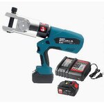 Cordless Hydraulic Pliers Factory - OEM 300mm-400mm Steel Crimping