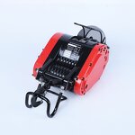 Wire Rope Winch Factory - OEM 100kg 110v 220v Portable Hoist