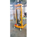 Wire Rope Stacker Factory - OEM Semi-electric PA Hoist Remote