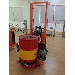 Drum Dumper Supplier - OEM Electric Drum Pourer Tipper